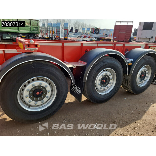 2025 فان هوول 20FT-46006928