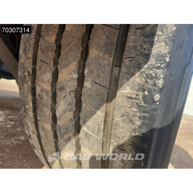 2025 فان هوول 20FT-46006934