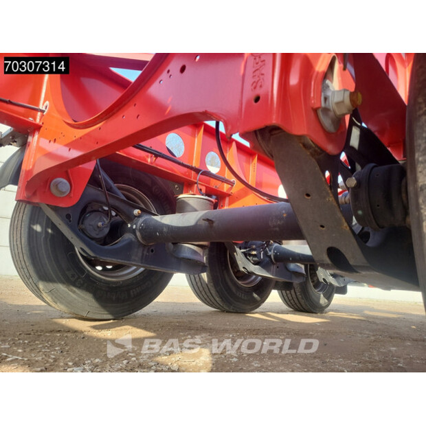 2025 فان هوول 20FT-46006936