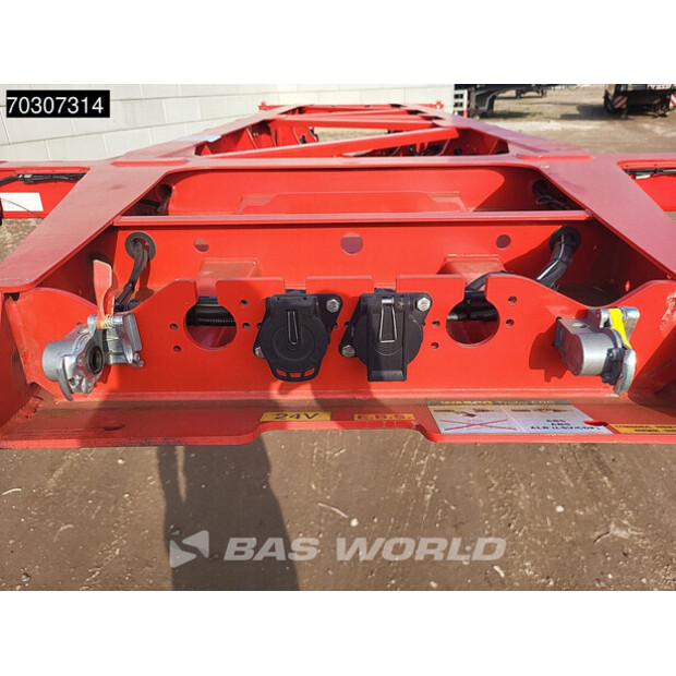 2025 فان هوول 20FT-46006938