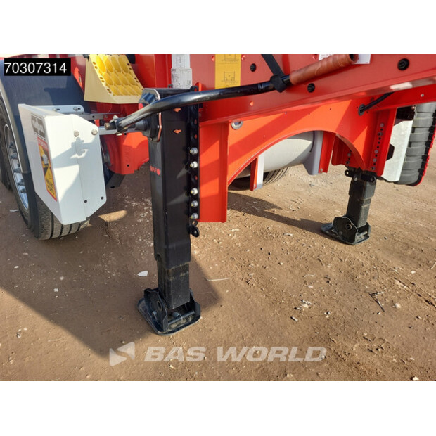 2025 فان هوول 20FT-46006939