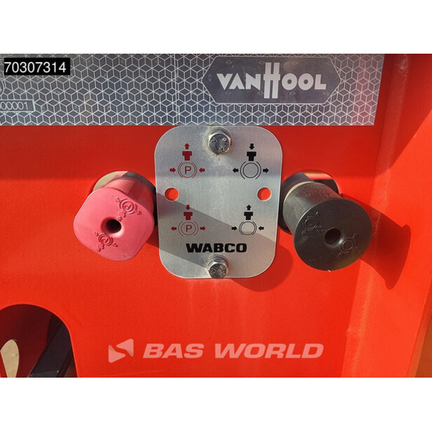 2025 فان هوول 20FT-46006943