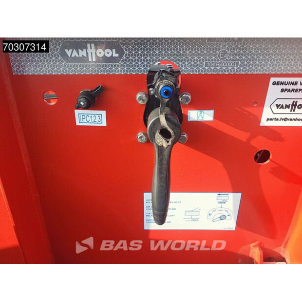 2025 فان هوول 20FT-46006944