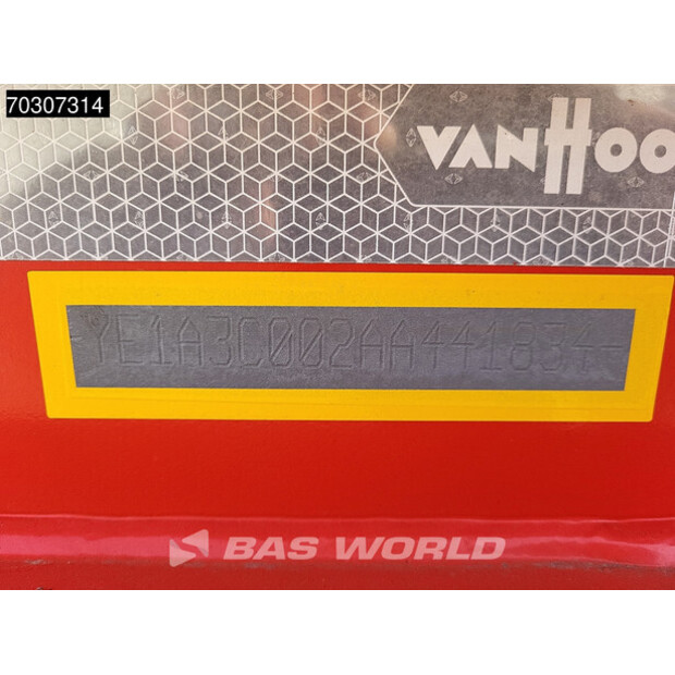 2025 فان هوول 20FT-46006948