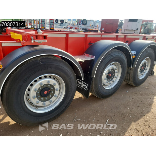 2025 فان هوول 20FT-46006949