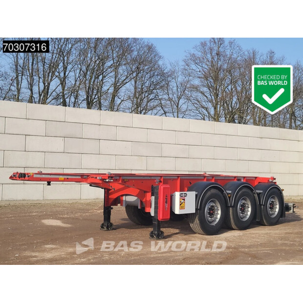 2025 فان هوول 20FT-46006951