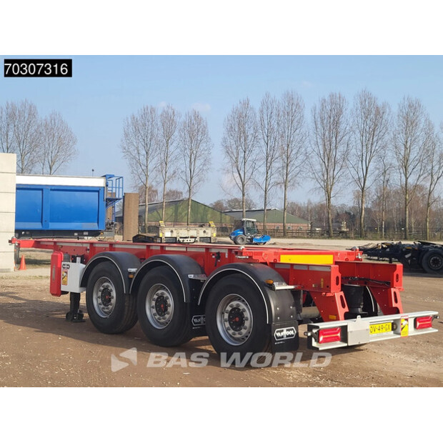 2025 فان هوول 20FT-46006952