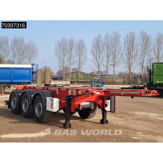 2025 فان هوول 20FT-46006953