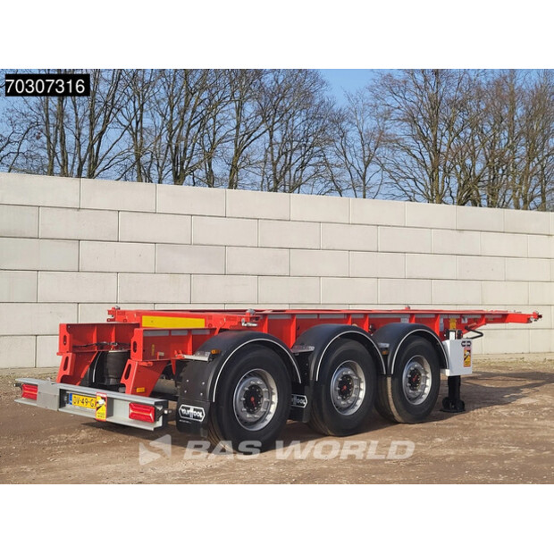 2025 فان هوول 20FT-46006955