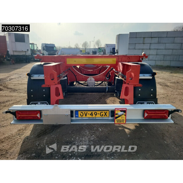 2025 فان هوول 20FT-46006956