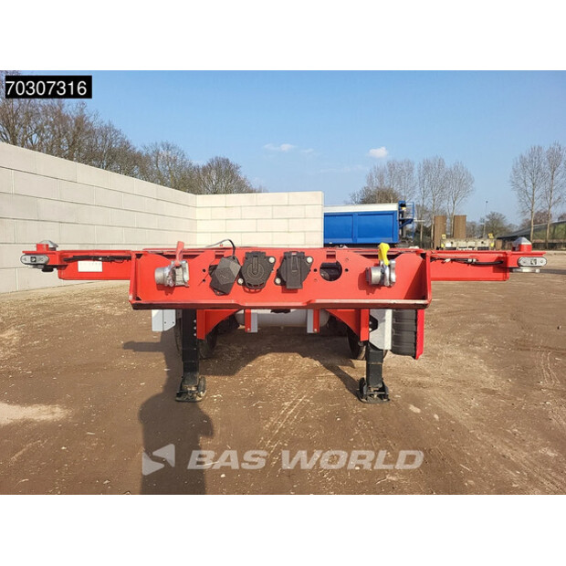 2025 فان هوول 20FT-46006957