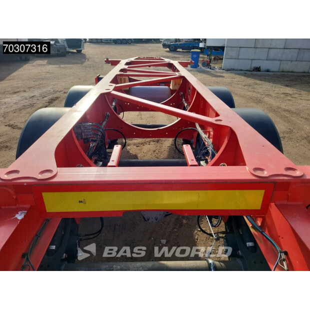 2025 فان هوول 20FT-46006958