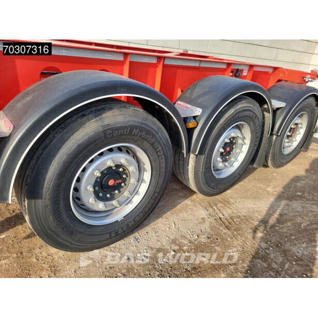 2025 فان هوول 20FT-46006962