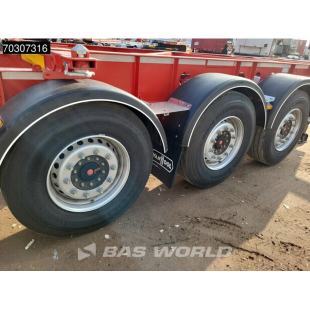 2025 فان هوول 20FT-46006963