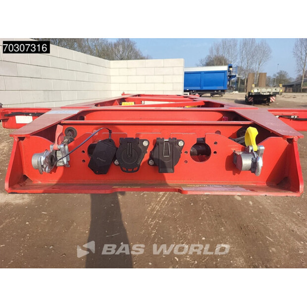 2025 فان هوول 20FT-46006971