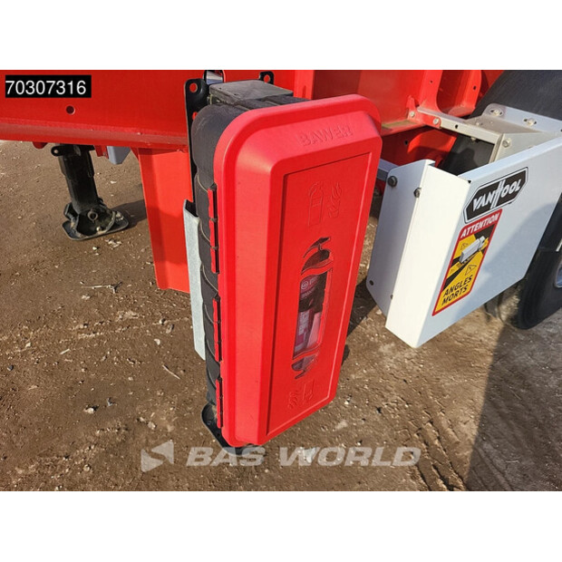 2025 فان هوول 20FT-46006975