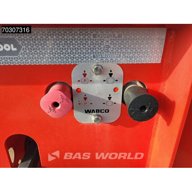 2025 فان هوول 20FT-46006976