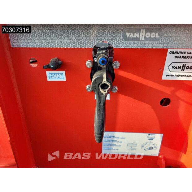 2025 فان هوول 20FT-46006978