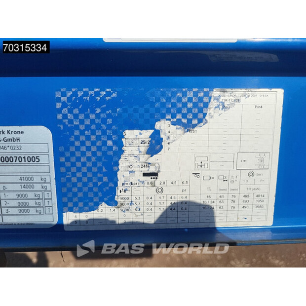 2016 كرون SD-46007079