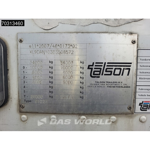 2019 Talson F1227-46007166