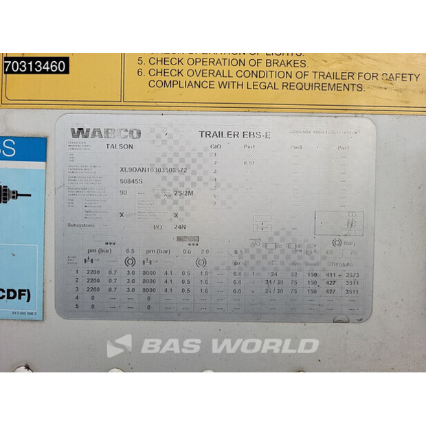 2019 Talson F1227-46007168