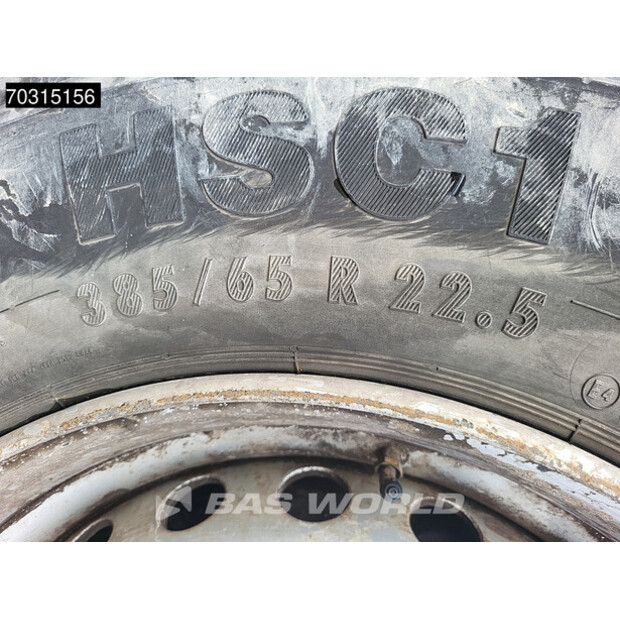 2018 Stas S300CX-46007191