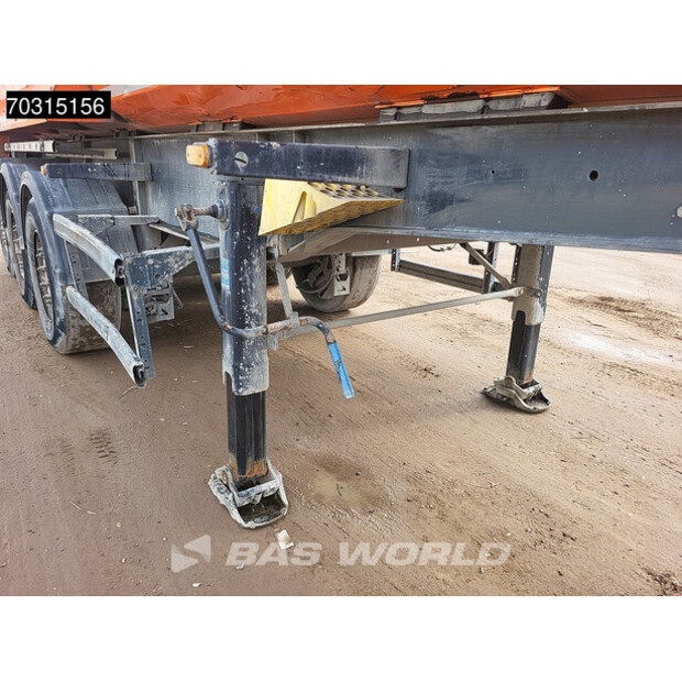 2018 Stas S300CX-46007195