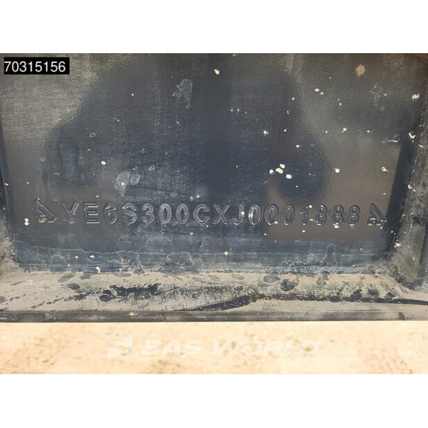 2018 Stas S300CX-46007209