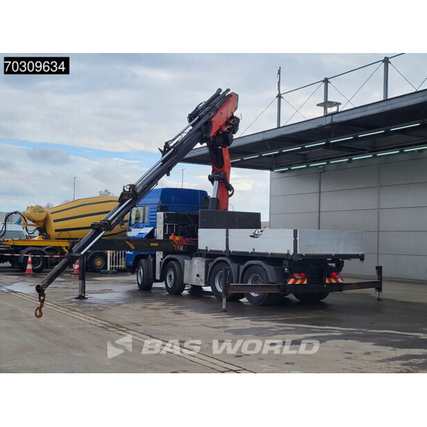 2005 MAN TGA 35.480-46007267