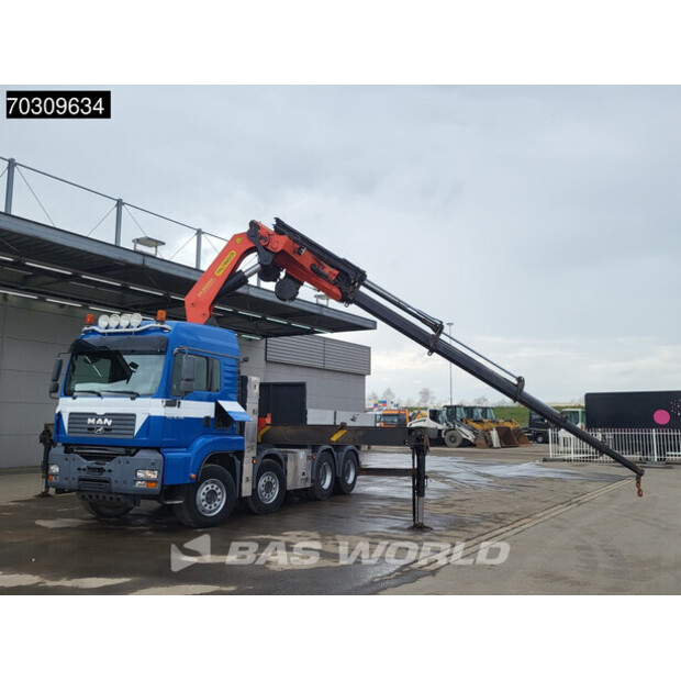 2005 MAN TGA 35.480-46007268