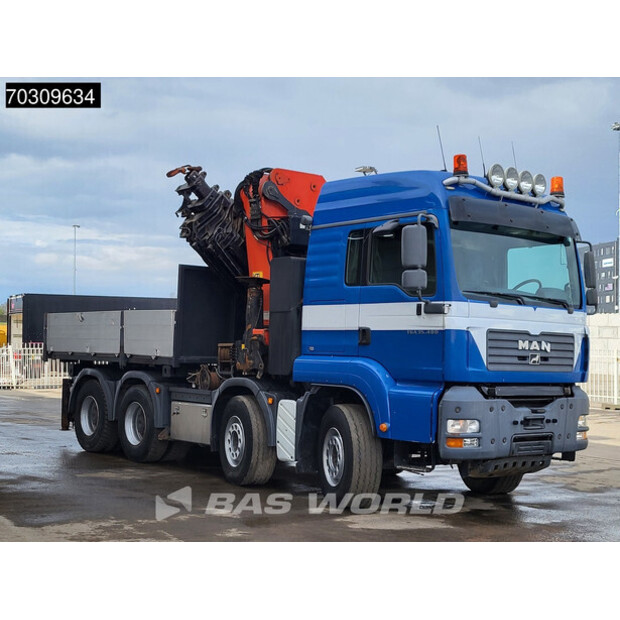 2005 MAN TGA 35.480-46007272