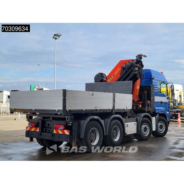 2005 MAN TGA 35.480-46007273