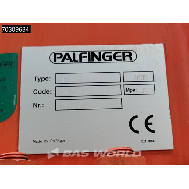 2005 MAN TGA 35.480-46007284