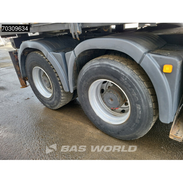 2005 MAN TGA 35.480-46007287