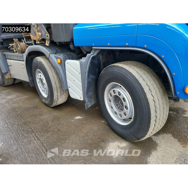 2005 MAN TGA 35.480-46007288