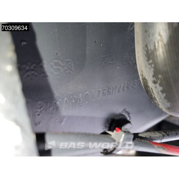 2005 MAN TGA 35.480-46007301