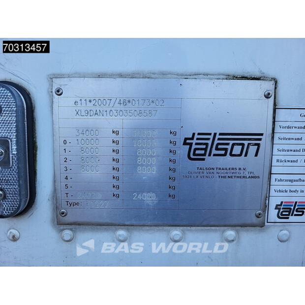2019 Talson F1227-46007339