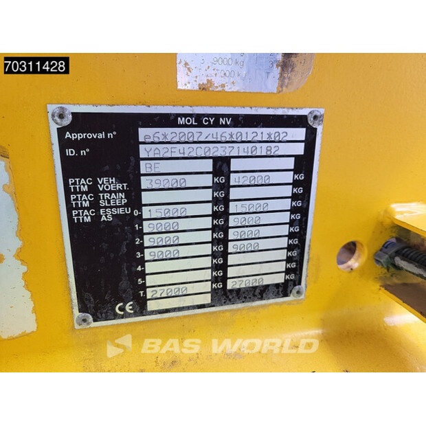 2017 إم أو إل MO4DAST3-46007367