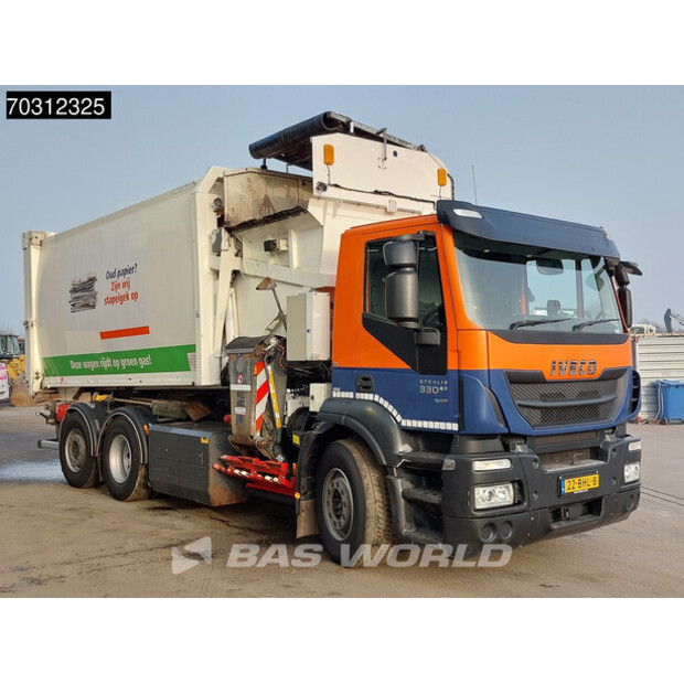 2016 Iveco STRALIS 330-46007375