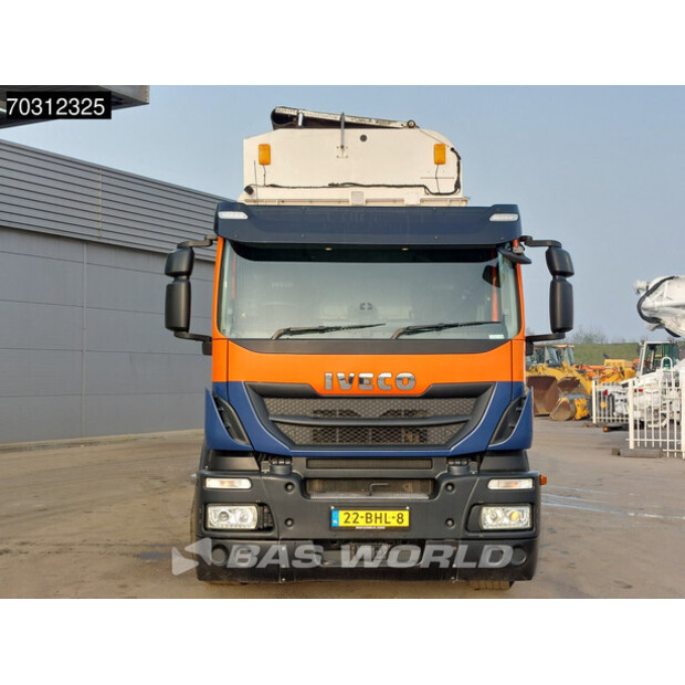 2016 Iveco STRALIS 330-46007377