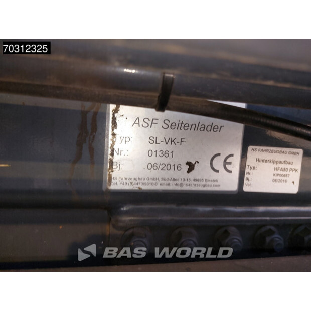 2016 Iveco STRALIS 330-46007391