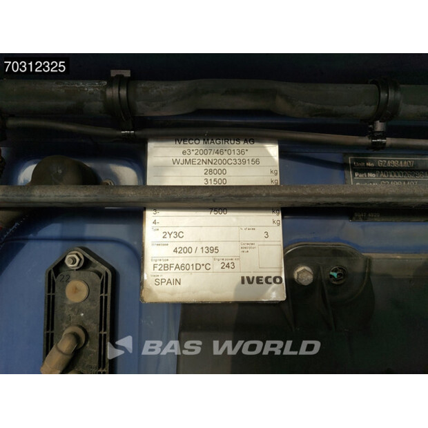 2016 Iveco STRALIS 330-46007408