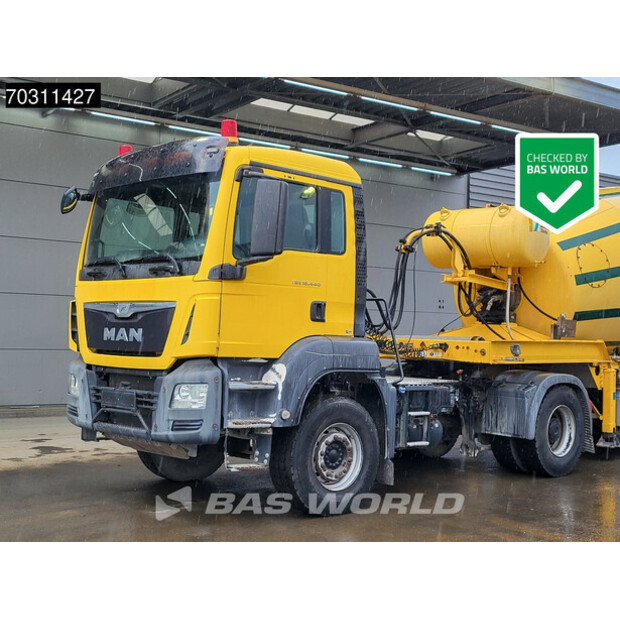 2015 MAN TGS 18.440-46007411