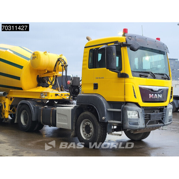 2015 MAN TGS 18.440-46007413