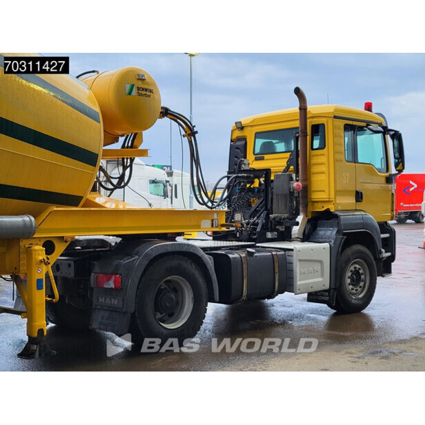 2015 MAN TGS 18.440-46007415