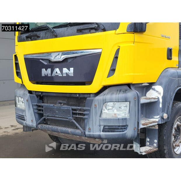2015 MAN TGS 18.440-46007418