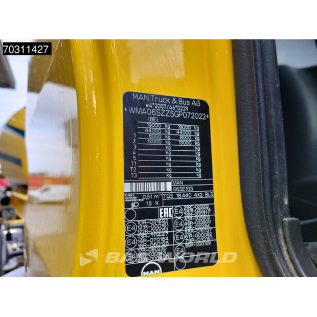 2015 MAN TGS 18.440-46007436