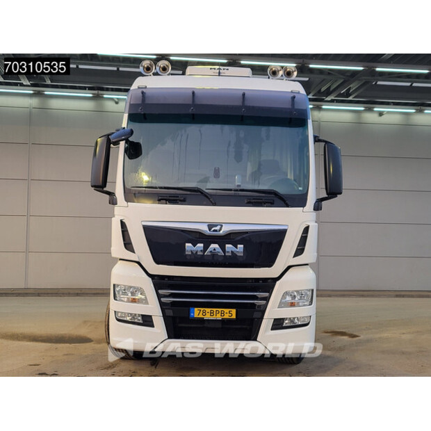 2019 MAN TGX 18.510-46007476
