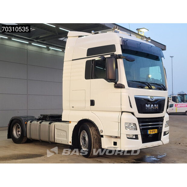 2019 MAN TGX 18.510-46007481