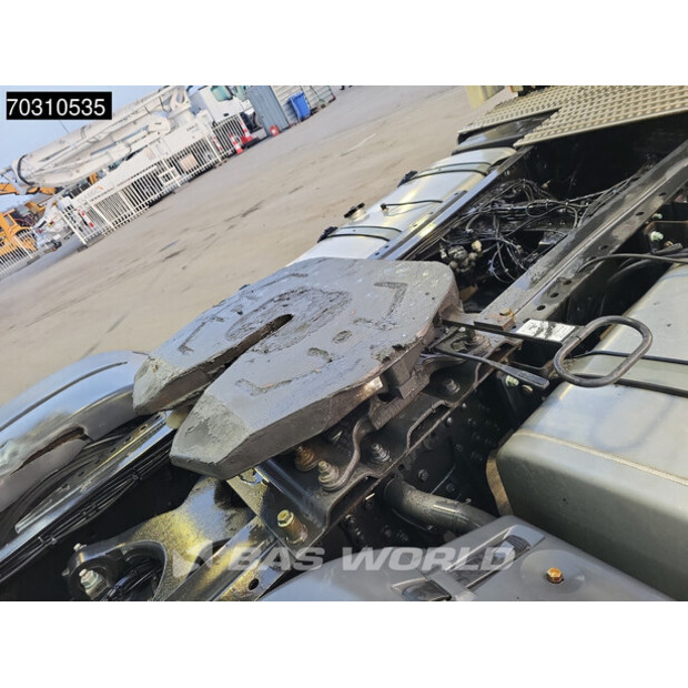 2019 MAN TGX 18.510-46007487